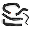 Mazda Miata Silicone Radiator Hose Kit - MFG Part No. MMHOSE-MIA-06BK - image 1