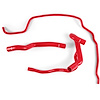 Mazdaspeed3 Silicone Radiator Hose Kit - MFG Part No. MMHOSE-MS3-07RD - image 1