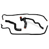 Mazdaspeed3 Silicone Radiator Hose Kit - MFG Part No. MMHOSE-MS3-10BK - image 1