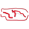 Mazdaspeed3 Silicone Radiator Hose Kit - MFG Part No. MMHOSE-MS3-10RD - image 1