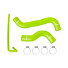 MMHOSE-WRX-15NY Silicone Radiator Hose Kit, fits Subaru WRX 2015-2021 - image 1