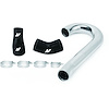 Mitsubishi Lancer Evolution 7/8/9 Lower Intercooler Pipe Kit - MFG Part No. MMICP-EVO-01LBK - image 1