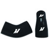 Mitsubishi Lancer Evolution 7/8/9 Lower Intercooler Pipe Kit - MFG Part No. MMICP-EVO-01LBK - image 2