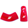 Mitsubishi Lancer Evolution 7/8/9 Lower Intercooler Pipe Kit - MFG Part No. MMICP-EVO-01LRD - image 2