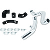 Mitsubishi Lancer Evolution 7/8/9 Upper Intercooler Pipe Kit - MFG Part No. MMICP-EVO-01UBK - image 1