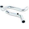 Mitsubishi Lancer Evolution 7/8/9 Upper Intercooler Pipe Kit - MFG Part No. MMICP-EVO-01UBL - image 2