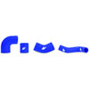 Mitsubishi Lancer Evolution 7/8/9 Upper Intercooler Pipe Kit - MFG Part No. MMICP-EVO-01UBL - image 3