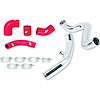 Mitsubishi Lancer Evolution 7/8/9 Upper Intercooler Pipe Kit - MFG Part No. MMICP-EVO-01URD - image 1