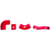 Mitsubishi Lancer Evolution 7/8/9 Upper Intercooler Pipe Kit - MFG Part No. MMICP-EVO-01URD - image 2