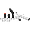 Mitsubishi Lancer Evolution X Upper Intercooler Pipe Kit 2008-Up - MFG Part No. MMICP-EVO-10UBK - image 1