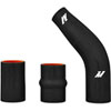 Mitsubishi Lancer Evolution X Upper Intercooler Pipe Kit 2008-Up - MFG Part No. MMICP-EVO-10UBK - image 2