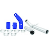 Mitsubishi Lancer Evolution X Upper Intercooler Pipe Kit 2008-Up - MFG Part No. MMICP-EVO-10UBL - image 1