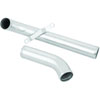 Mitsubishi Lancer Evolution X Upper Intercooler Pipe Kit 2008-Up - MFG Part No. MMICP-EVO-10UBL - image 3