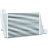 Mitsubishi Lancer Evolution X Performance Intercooler Silver - MFG Part No. MMINT-EVO-10X - image 3
