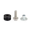 INTERCOOLER MOUNTING KIT - image 1