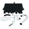 Mitsubishi Lancer Evolution 7/8/9 Race Intercooler Kit - MFG Part No. MMINT-EVO-01KBK - image 1