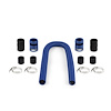 36" FLEX RAD HOSE BLUE - image 1