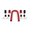 36" FLEX RAD HOSE RED - image 1