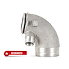 VW/AUDI A3 INLET PIPE - image 1