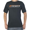 Signature Mishimoto Logo T-Shirt - MFG Part No. MMAPL-LP-BKL - image 1
