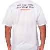 Mishimoto How Fast Does Your Heart Beat T-Shirt - MFG Part No. MMAPL-HRT-WTL - image 2