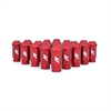 Replacement Bracket Set for Mishimoto Baffled Oil Catch Can - MFG Part No. MMBCC-BKTS-RD - image 1