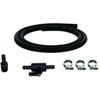 Oil Catch Can Petcock Drain Kit For Compact Baffled Catch Cans - image 1