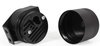 Baffled Oil Catch Can 2008-2010 Ford F-250, F-350, F-450, F-550 6.4L Powerstroke - image 4