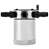 3-Port Compact Baffled Oil Catch Can - image 2