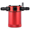 3-Port Compact Baffled Oil Catch Can - image 2