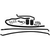 Subaru WRX Baffled Oil Catch Can System - MFG Part No. MMBCC-WRX-15BK - image 1