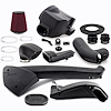 MMB-F35T-17 Borne Off-Road Snorkel and Performance Intake Package, fits Ford Raptor 3.5L EcoBoost 2017-2020 - image 1