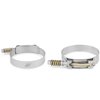 Cold-Side Factory-Fit Intercooler Lower Boot - image 3