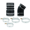 Factory-Fit Intercooler Boot Kit - image 1