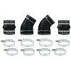 Factory-Fit Intercooler Boot Kit - image 1