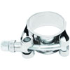 1.5" T-Bolt Hose Clamp 1.42" (36mm) to 1.57" (40mm) Clamping Range - image 2