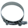 1.5" T-Bolt Hose Clamp 1.42" (36mm) to 1.57" (40mm) Clamping Range - image 3