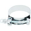 2.25" T-Bolt Hose Clamp 2.12" (54mm) to 2.44" (62mm) Clamping Range - image 2