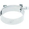 2.5" T-Bolt Hose Clamp 2.36" (60mm) to 2.67" (68mm) Clamping Range