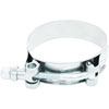 2.5" T-Bolt Hose Clamp 2.36" (60mm) to 2.67" (68mm) Clamping Range - image 2