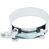 2.75" T-Bolt Hose Clamp 2.6" (66mm) to 2.91" (74mm) Clamping Range - image 2