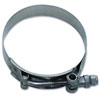 2.75" T-Bolt Hose Clamp 2.6" (66mm) to 2.91" (74mm) Clamping Range - image 3