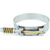 3.25" Constant Tension T-Bolt Hose Clamp 3.11" (79mm) to 3.43" (87mm) Clamping Range - image 2