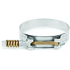 3.5" Constant Tension T-Bolt Hose Clamp 3.39" (86mm) to 3.70" (94mm) Clamping Range - image 2