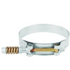 3.75" Constant Tension T-Bolt Hose Clamp 3.50" (89mm) to 3.82" (97mm) Clamping Range - image 2