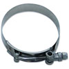 3.0" T-Bolt Hose Clamp 2.87" (73mm) to 3.19" (81mm) Clamping Range - image 2