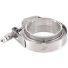 Aluminum V-Band Clamp [4 in.] - image 2