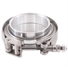 Stainless Steel V-Band Clamp [3.500 in.] - image 1