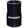 Transition Hose Coupler 2.00" I.D. x 2.25" I.D. x 3" Long - image 1
