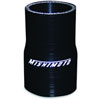 Transition Hose Coupler 2.00" I.D. x 2.25" I.D. x 3" Long - image 2